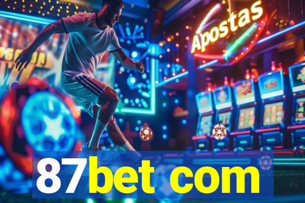 87bet com